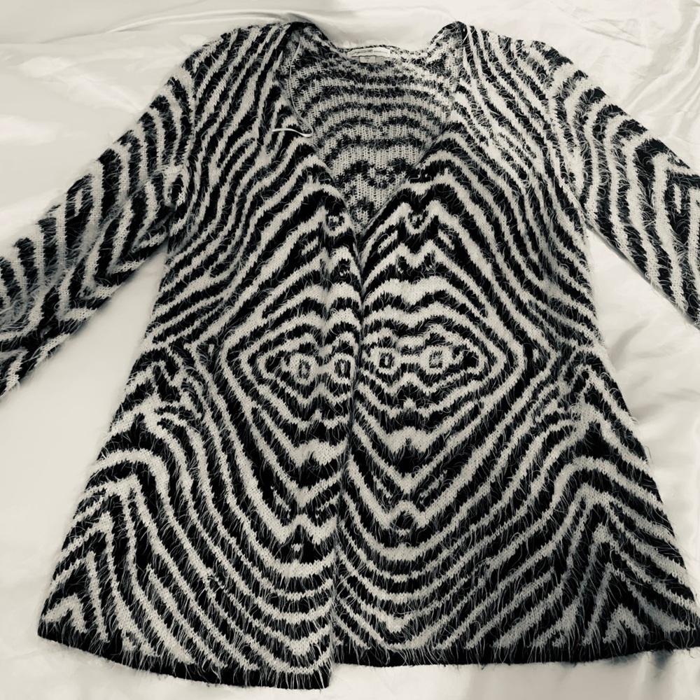 Jaclyn Smith Collection Cardigan
